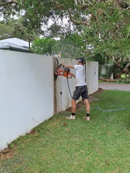 Concrete Cutting Sunshine Coast