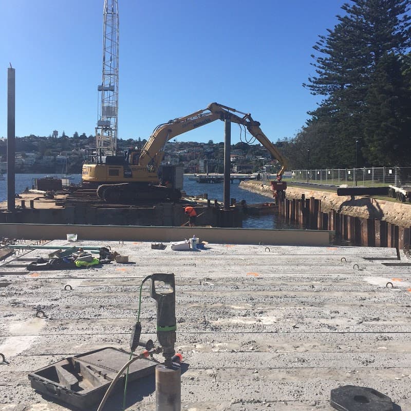 Concrete Cutting Sydney concreting work in Sydney