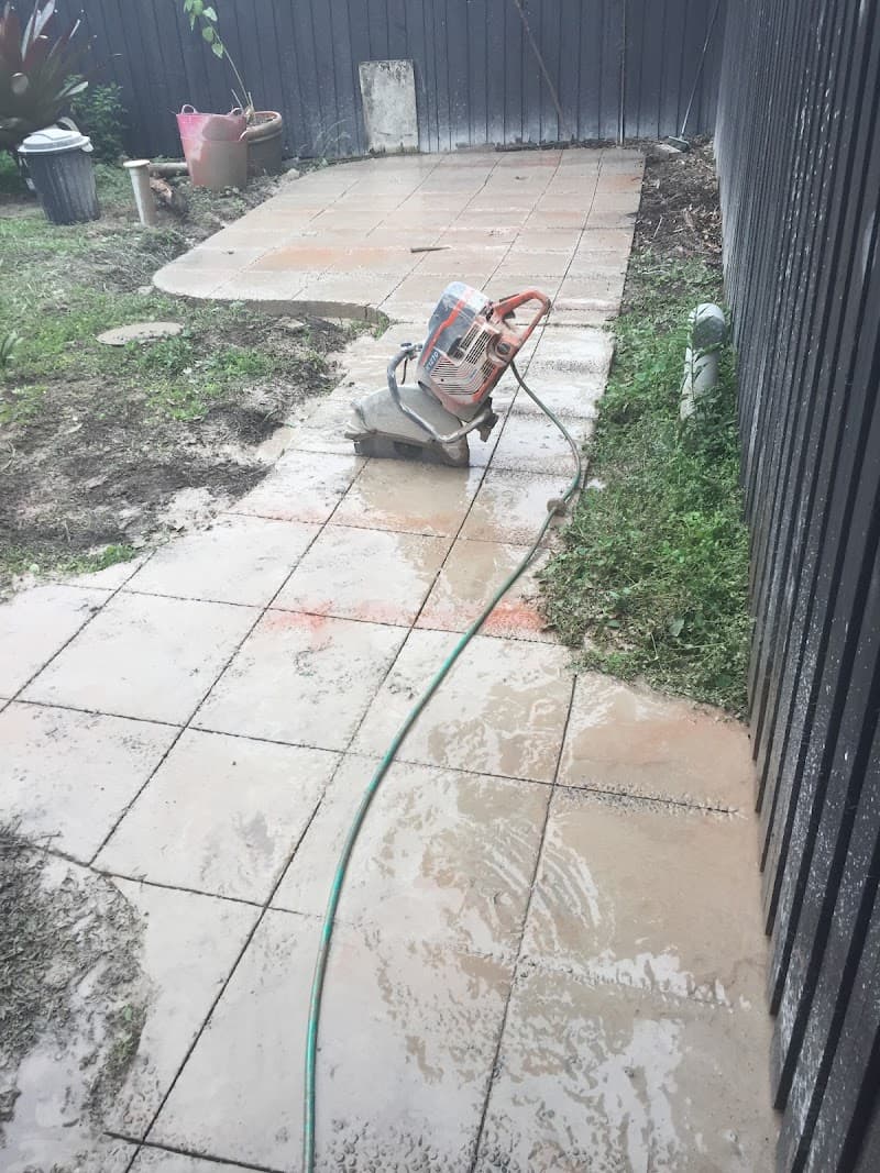 Concrete Cutting Sydney concreting work in Sydney