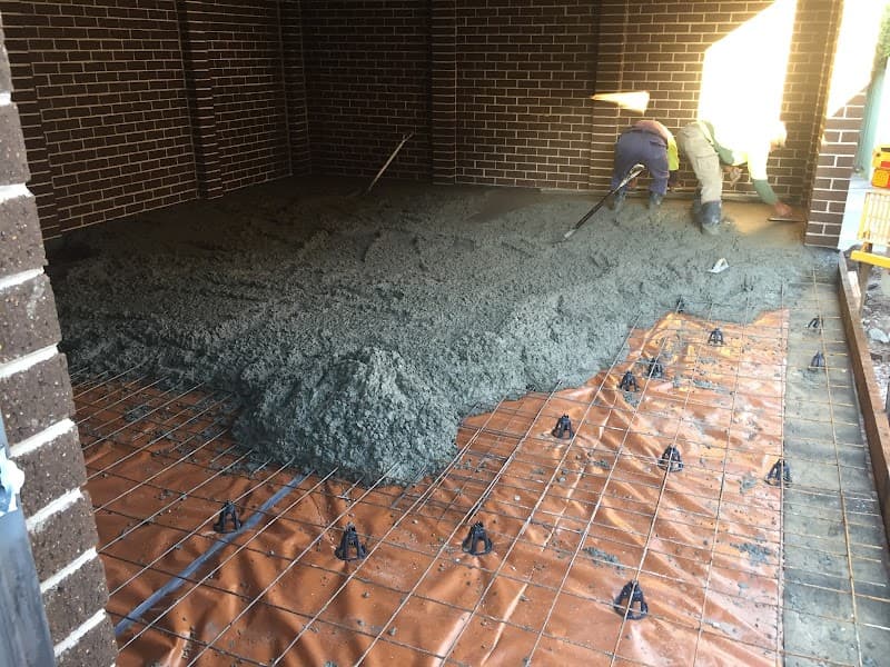 Concrete Cutting Sydney concreting work in Sydney