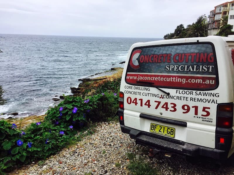 Concrete Cutting Sydney concreting work in Sydney