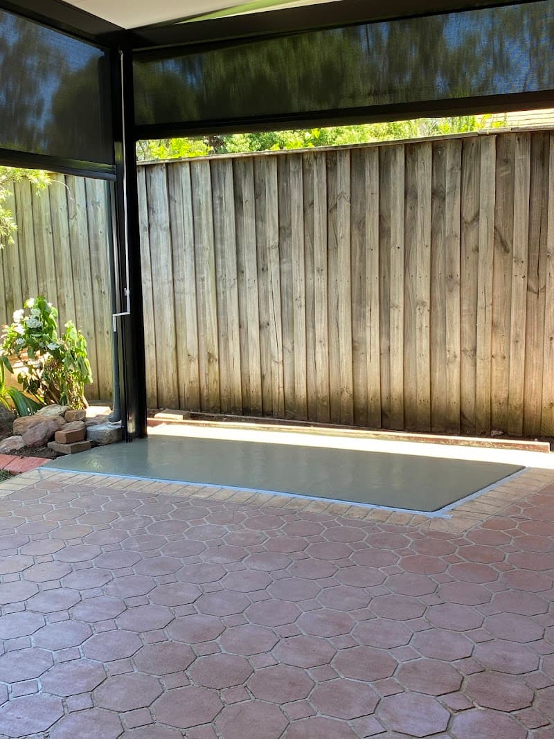 Concrete Driveways Sydney concreting work in Ryde