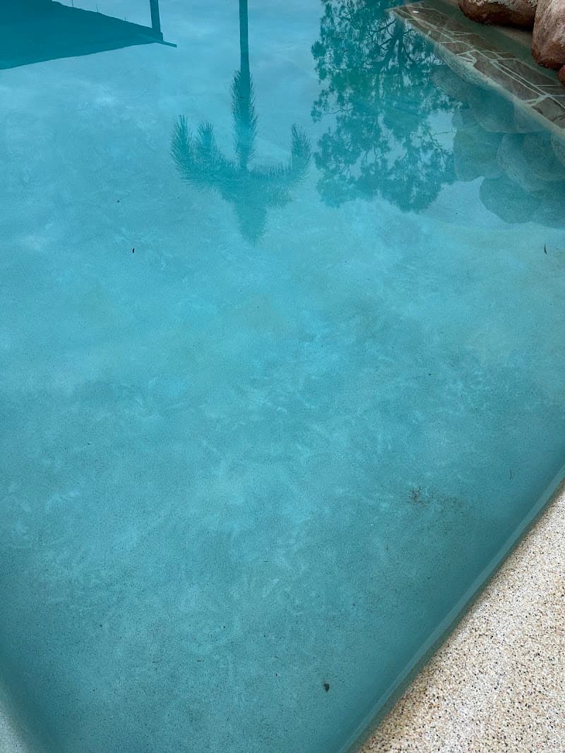 Concrete Pool Repairs pool maintenance work in Gulliver