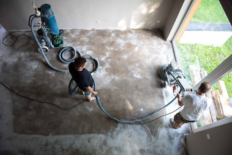 Concrete Resurfacing Brisbane concreting work in Paddington