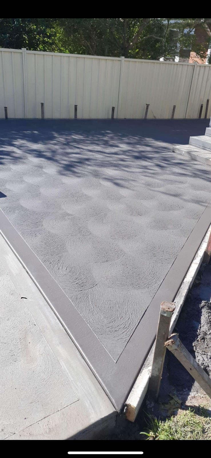 Concrete Rockhampton concreting work in Berserker