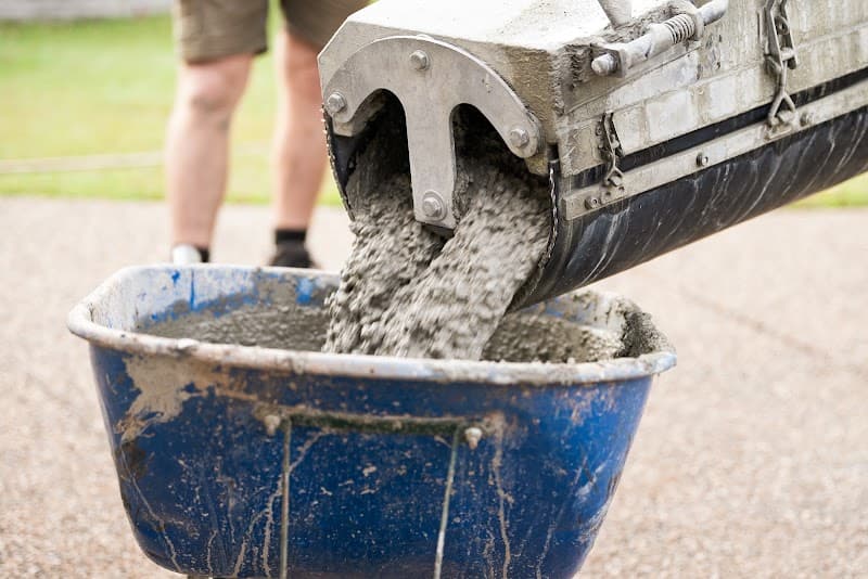 Concrete Taxi Mackay concreting work in Farleigh