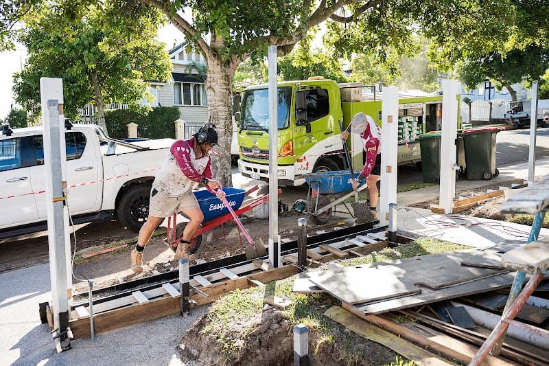 Concrete Taxi Toowoomba concreting work in Harristown