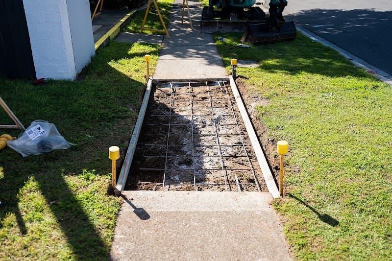 Concrete Taxi Toowoomba concreting work in Harristown