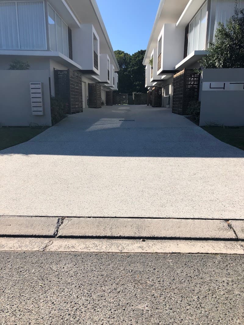 Concreters Brisbane concreting work in Petrie Terrace