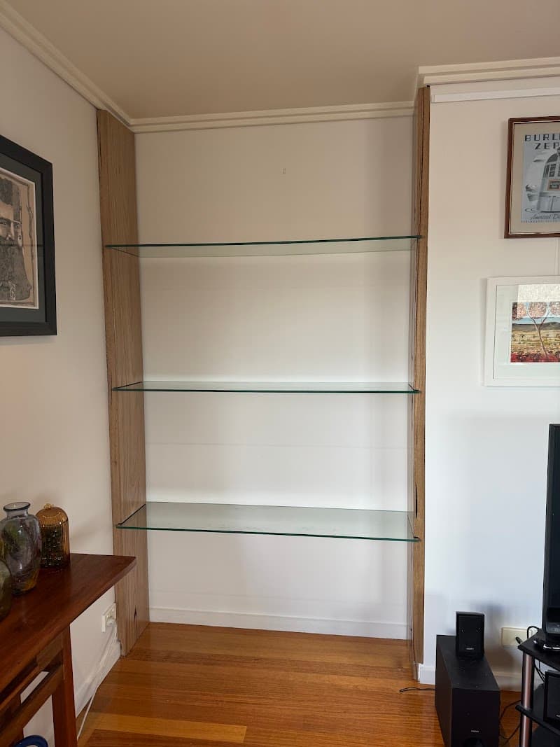Conery Glass glass & glazier work in Carlton North