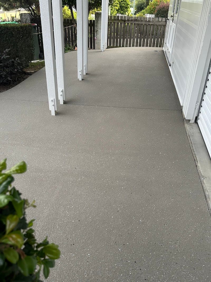 Conker Concreting concreting work in West End