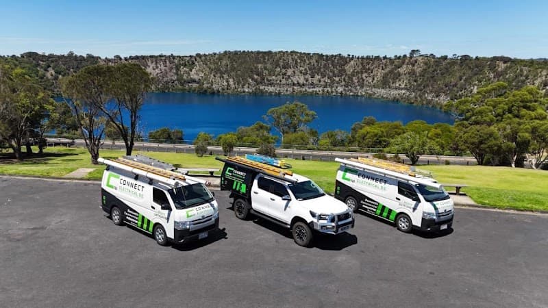Connect Electrical SE air conditioning work in Mount Gambier