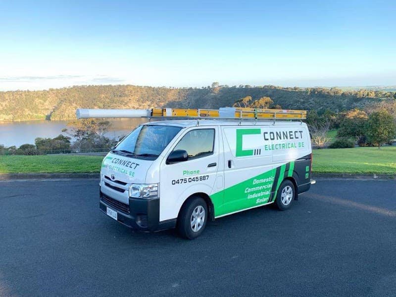 Connect Electrical SE air conditioning work in Mount Gambier