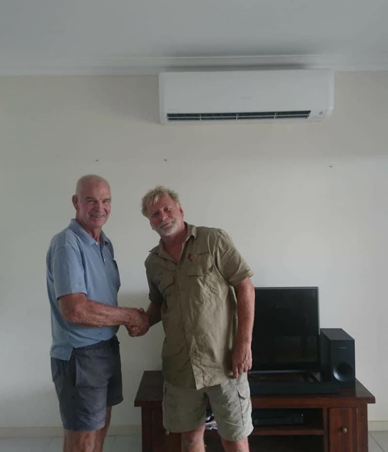 Connect it Electrical electrician work in Walligan