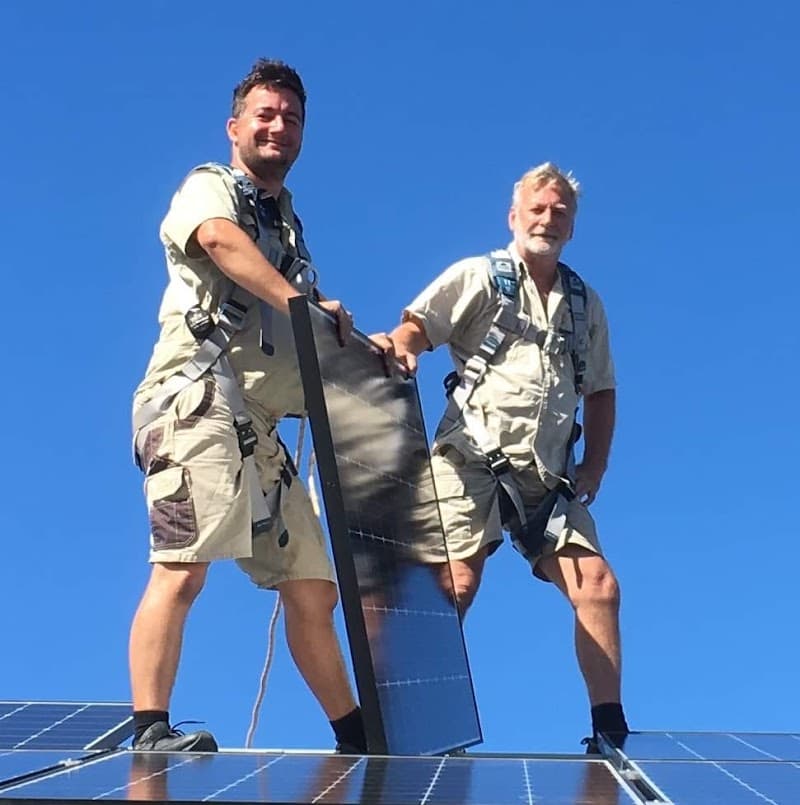 Connect it Electrical electrician work in Walligan