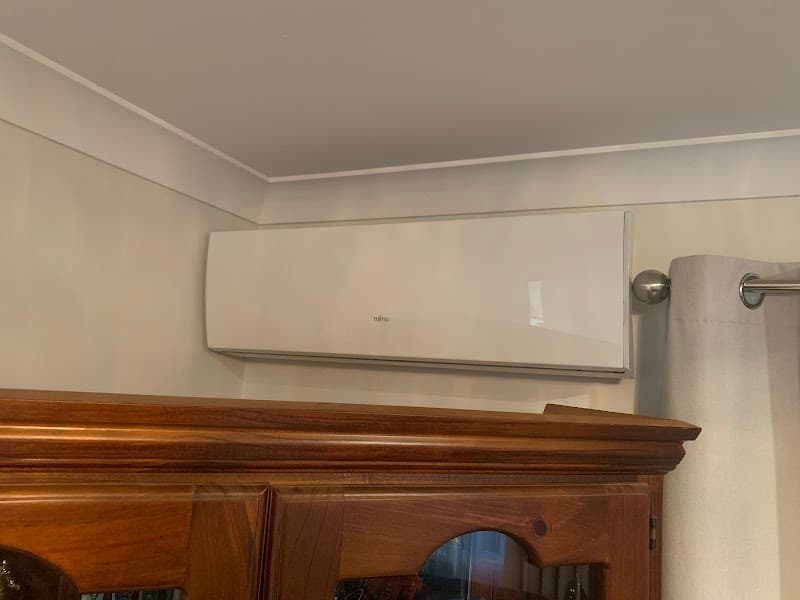 CONNECTED air conditioning work in Park Avenue