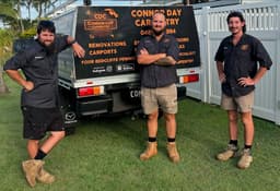 Connor Day Carpentry