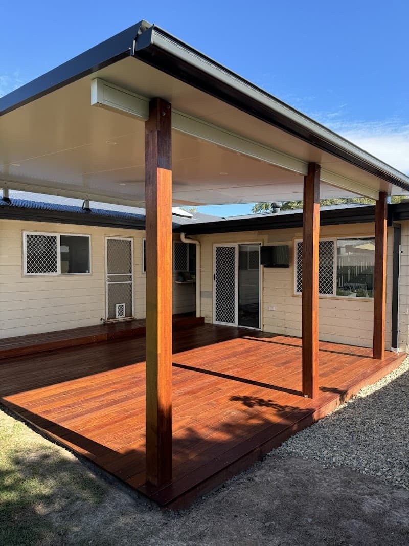 Connor Day Carpentry carpentry work in Redcliffe