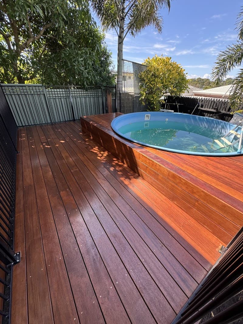 Connor Day Carpentry carpentry work in Redcliffe