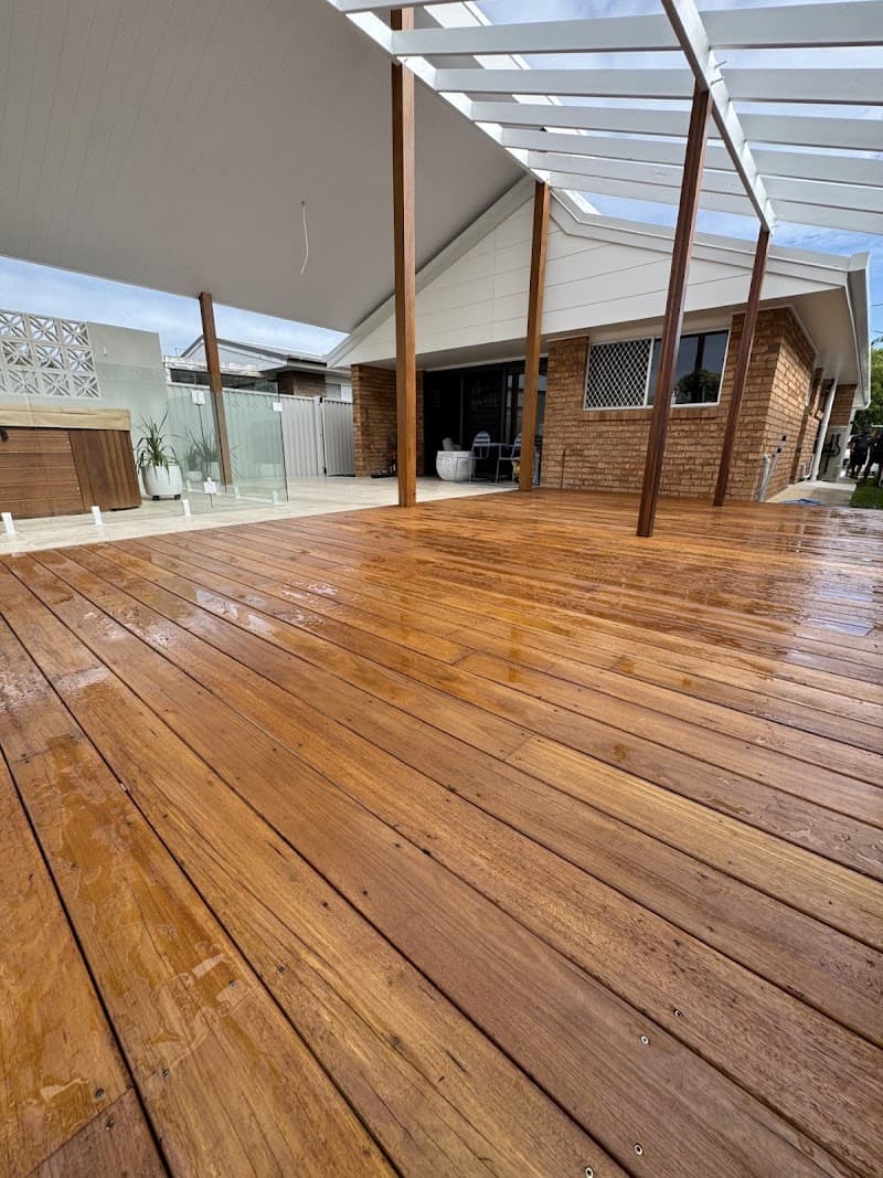 Connor Day Carpentry carpentry work in Redcliffe