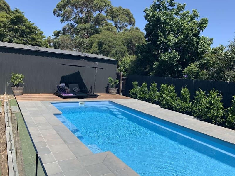 Conquest Pools Mornington Peninsula pool builder work in Mount Eliza