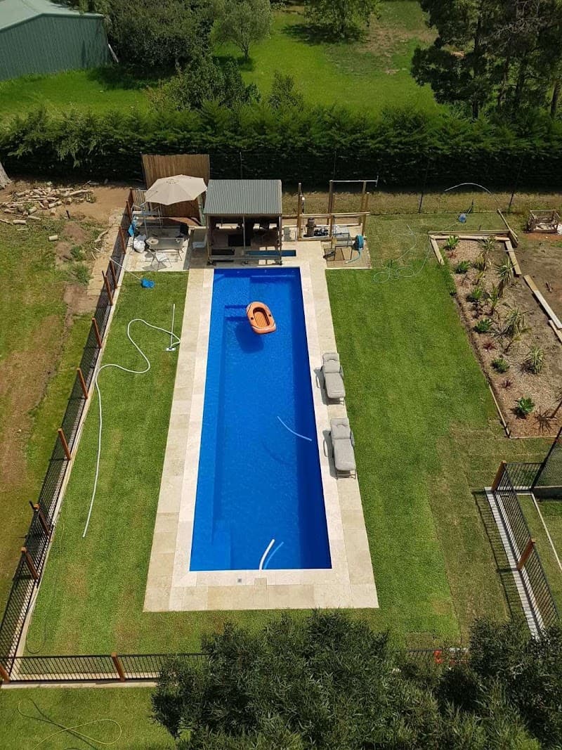 Conquest Pools Mornington Peninsula pool builder work in Mount Eliza