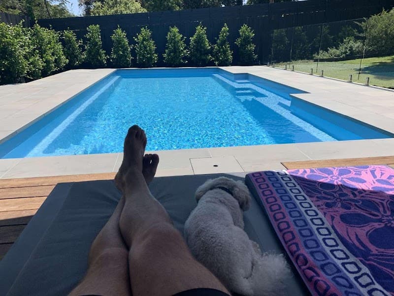 Conquest Pools Mornington Peninsula pool builder work in Mount Eliza