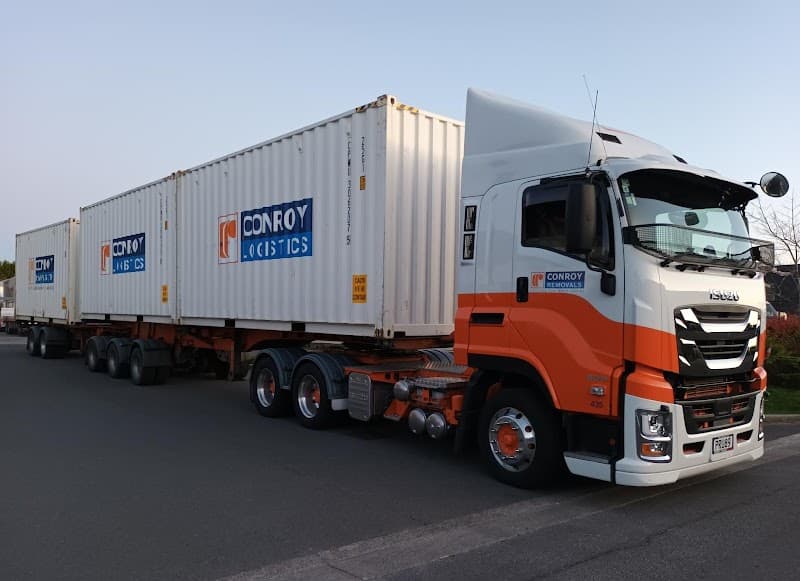 Conroy Removals removalist work in Dandenong