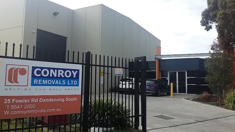 Conroy Removals removalist work in Dandenong