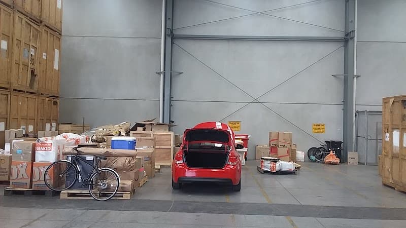 Conroy Removals removalist work in Dandenong