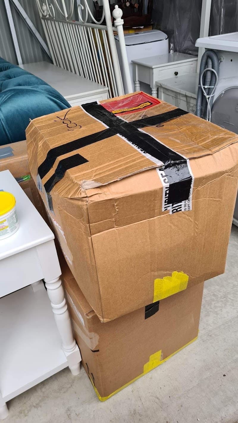 Conroy Removals removalist work in Dandenong