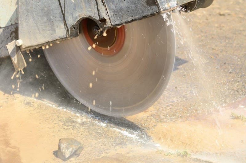 Consaw Services concreting work in North Toowoomba