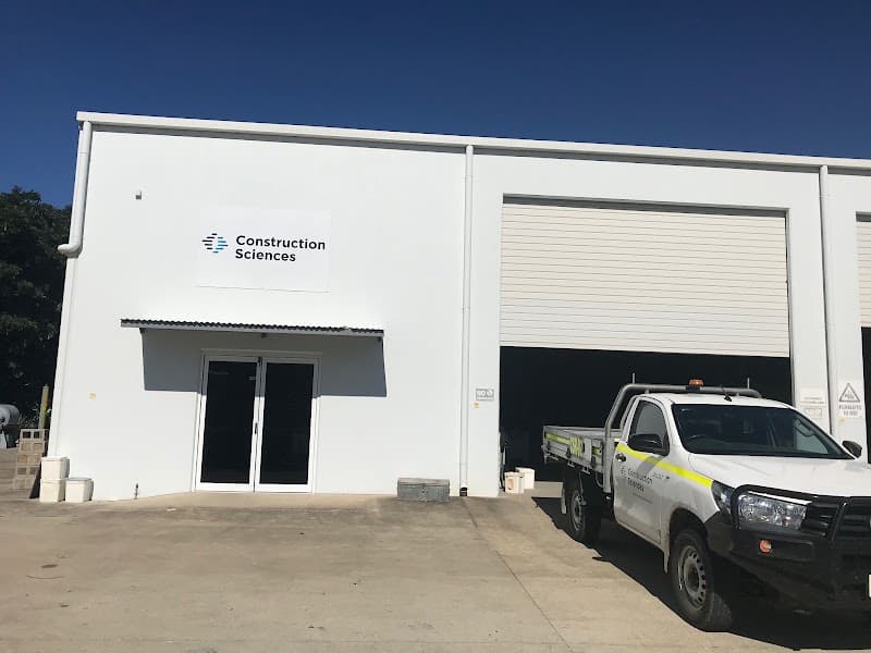 Construction Sciences Rockhampton concreting work in Parkhurst