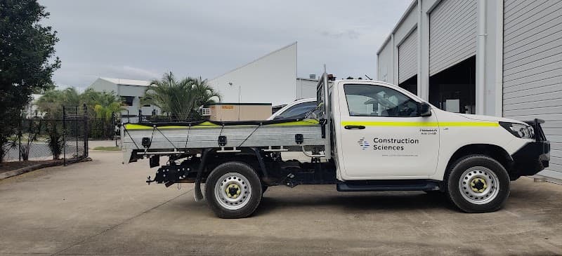 Construction Sciences Rockhampton concreting work in Parkhurst