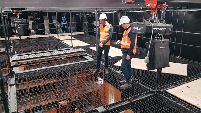 Contact Group electrician work in North Hobart