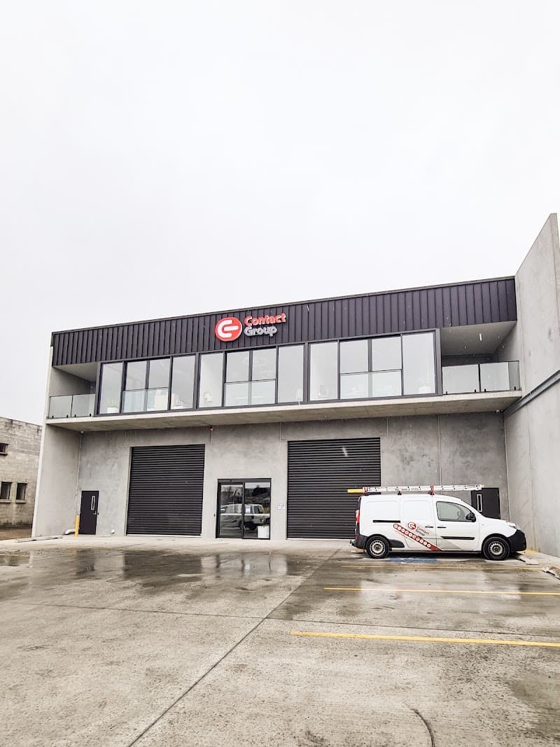 Contact Group electrician work in North Hobart