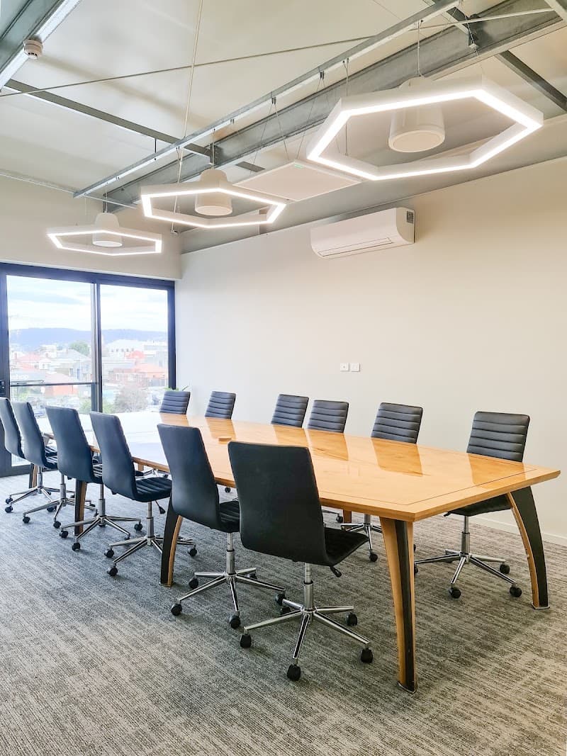 Contact Group electrician work in North Hobart