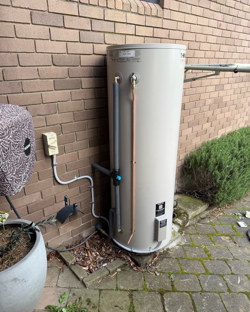 Contemporary Plumbing plumber work in Fyshwick