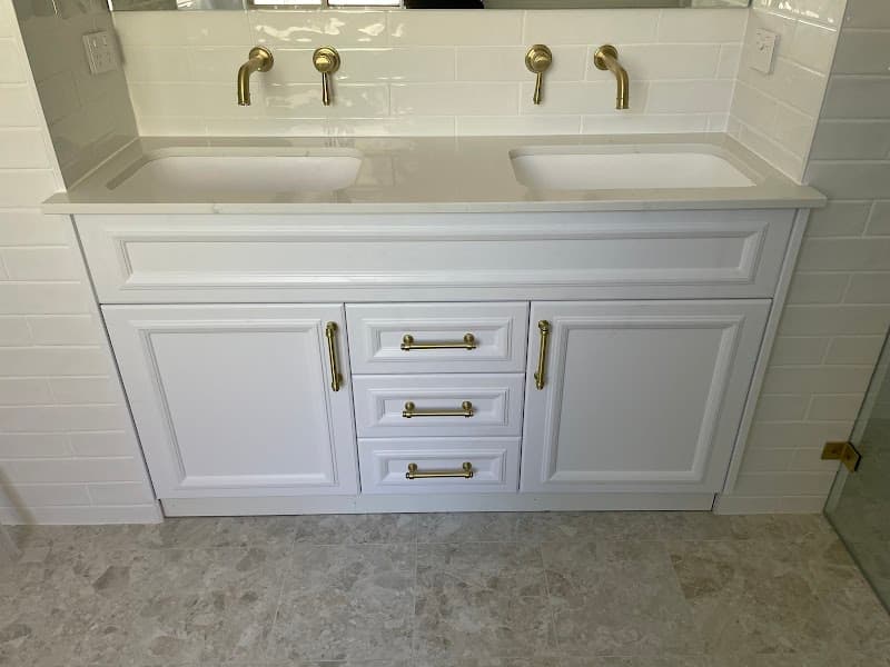 Contemporary Plumbing plumber work in Fyshwick