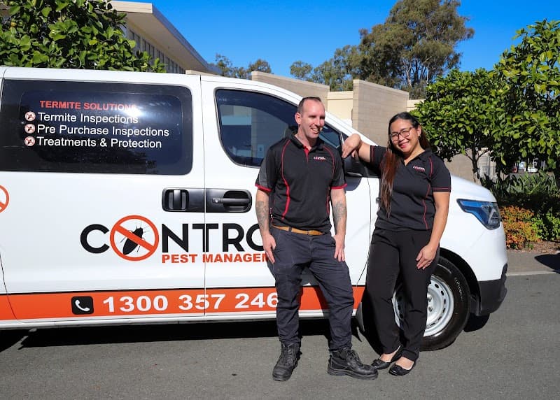 Control Pest Management Brisbane pest control work in Fortitude Valley
