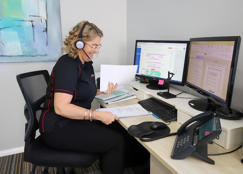 Control Pest Management Gold Coast pest control work in Nerang