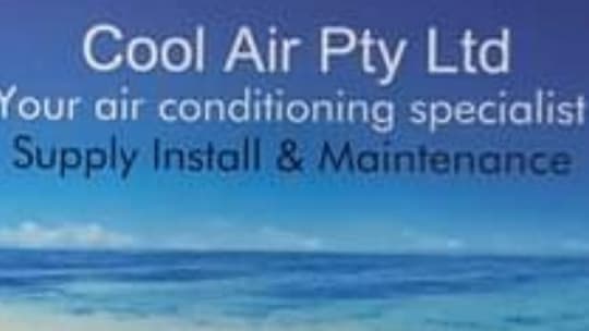 Cool air Pty Ltd air conditioning work in Parramatta