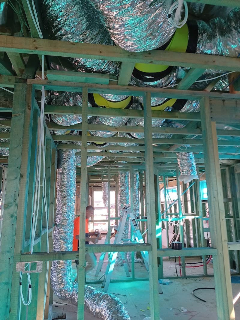 Cool air Pty Ltd air conditioning work in Parramatta
