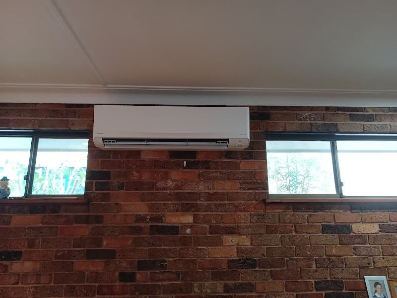 Cool air Pty Ltd air conditioning work in Parramatta
