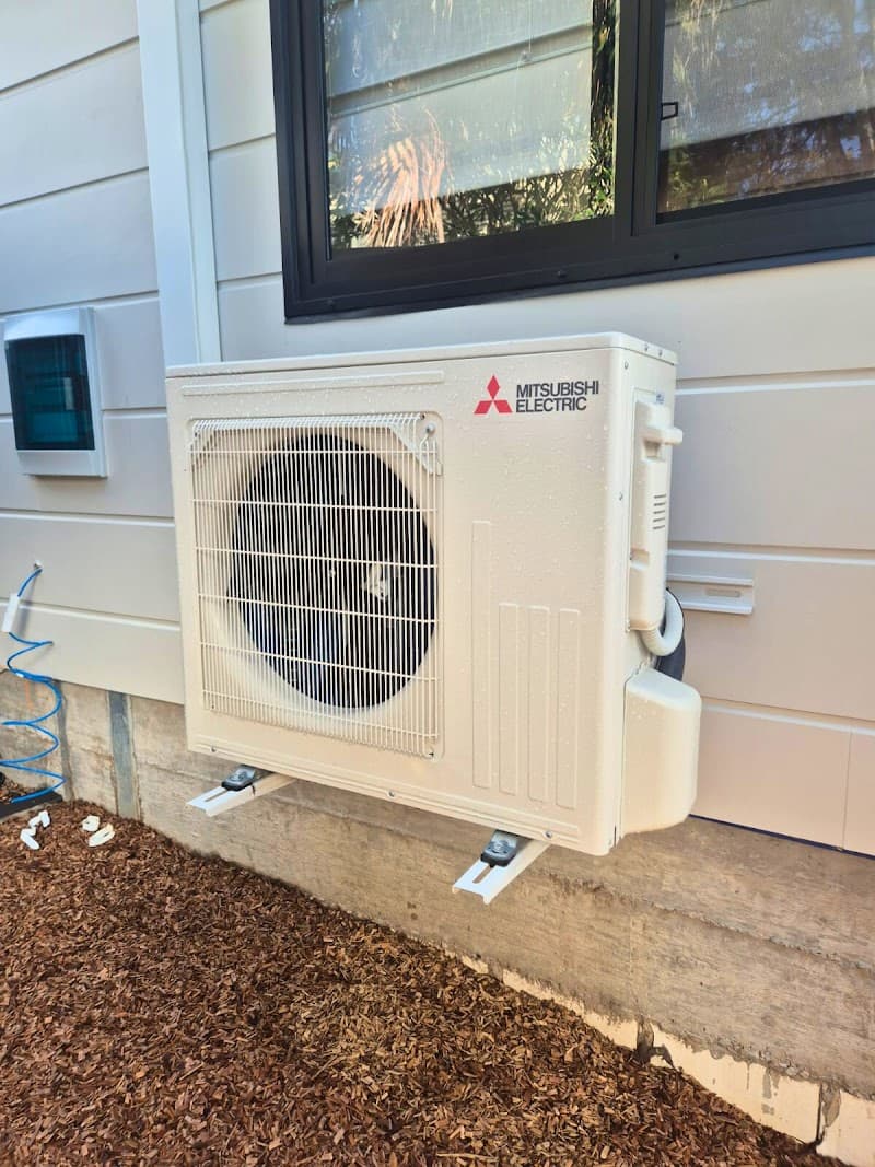 Cool Elements Air & Electrical air conditioning work in Gateshead