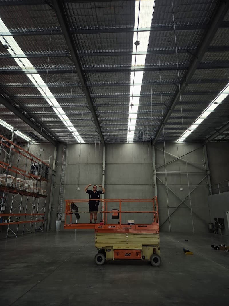 Cool Elements Air & Electrical air conditioning work in Gateshead