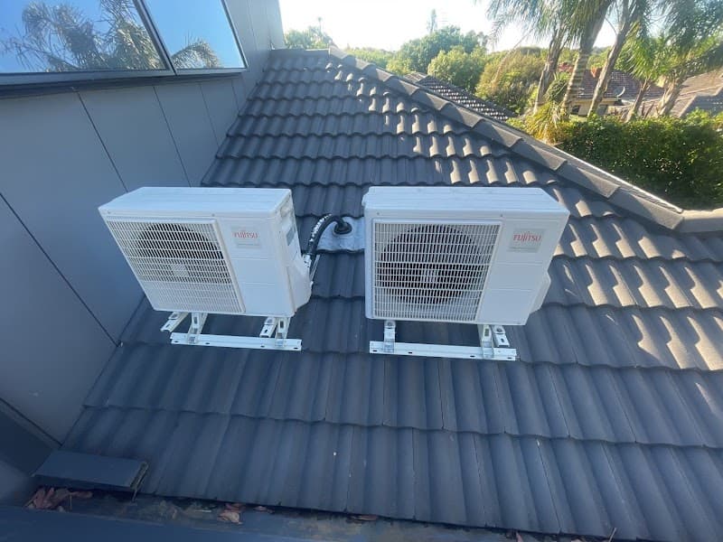 Cool Lads Airconditioning air conditioning work in Birkdale