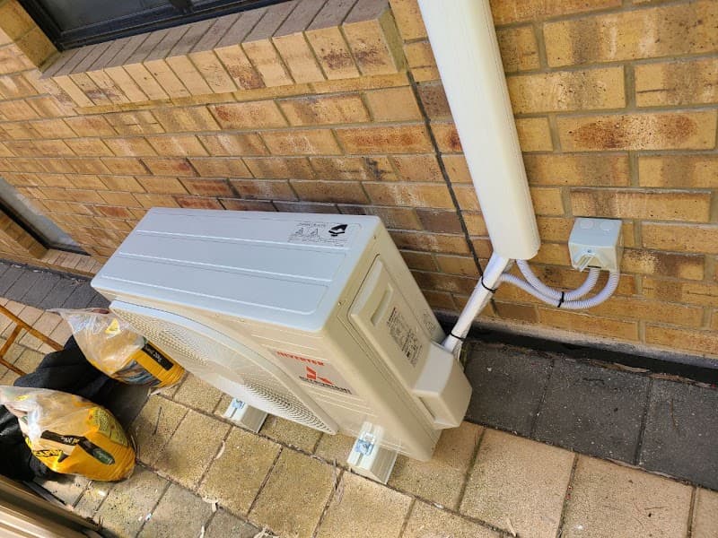 Cool Lads Airconditioning air conditioning work in Birkdale