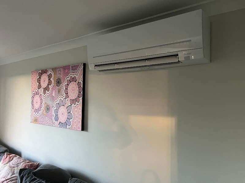 Cool Runnings Heating & Cooling Solutions PTY LTD air conditioning work in Penrith