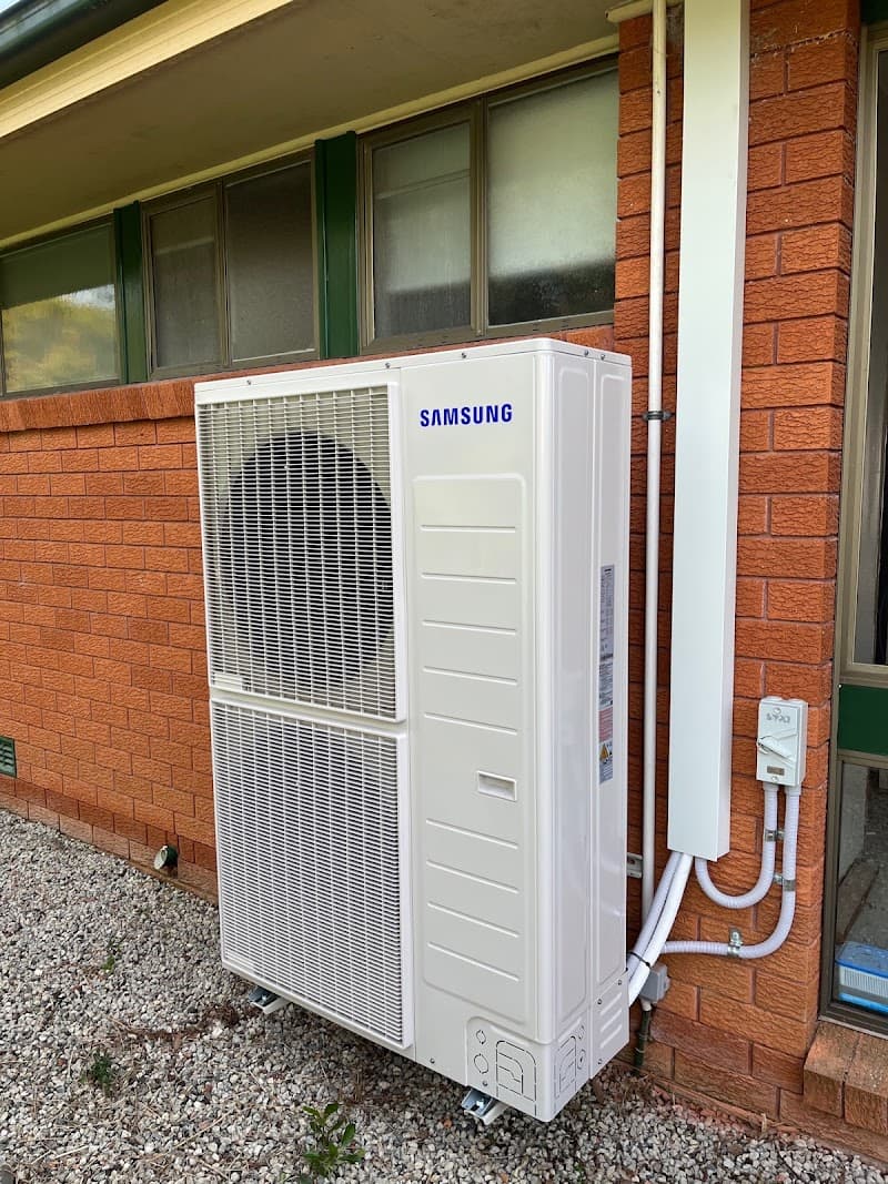 Cool Runnings Heating & Cooling Solutions PTY LTD air conditioning work in Penrith
